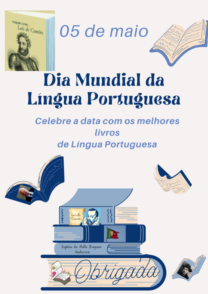 DIA MUNDIAL DA LÍNGUA PORTUGUESA