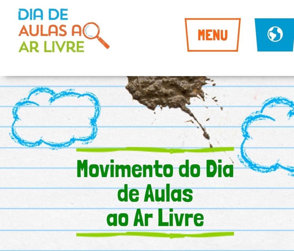 Bloom Day com Aulas ao Ar Livre