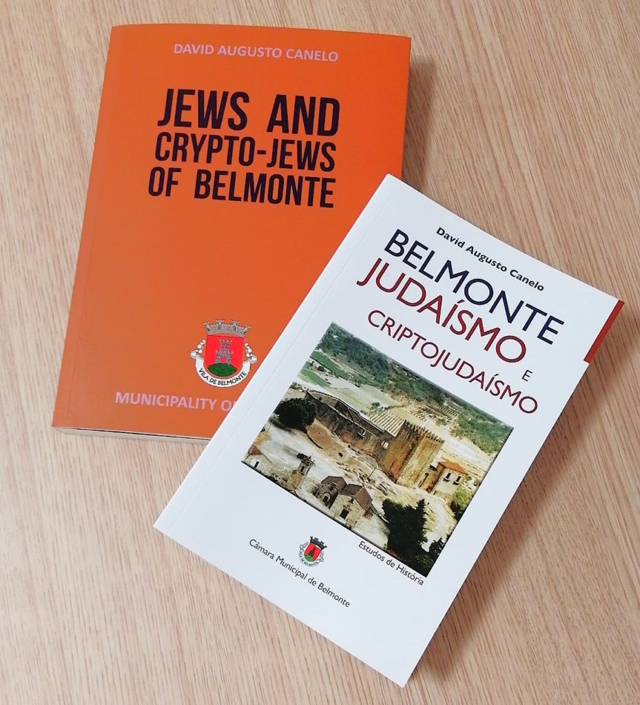 Notícia de Agradecimento – Professor David Canelo