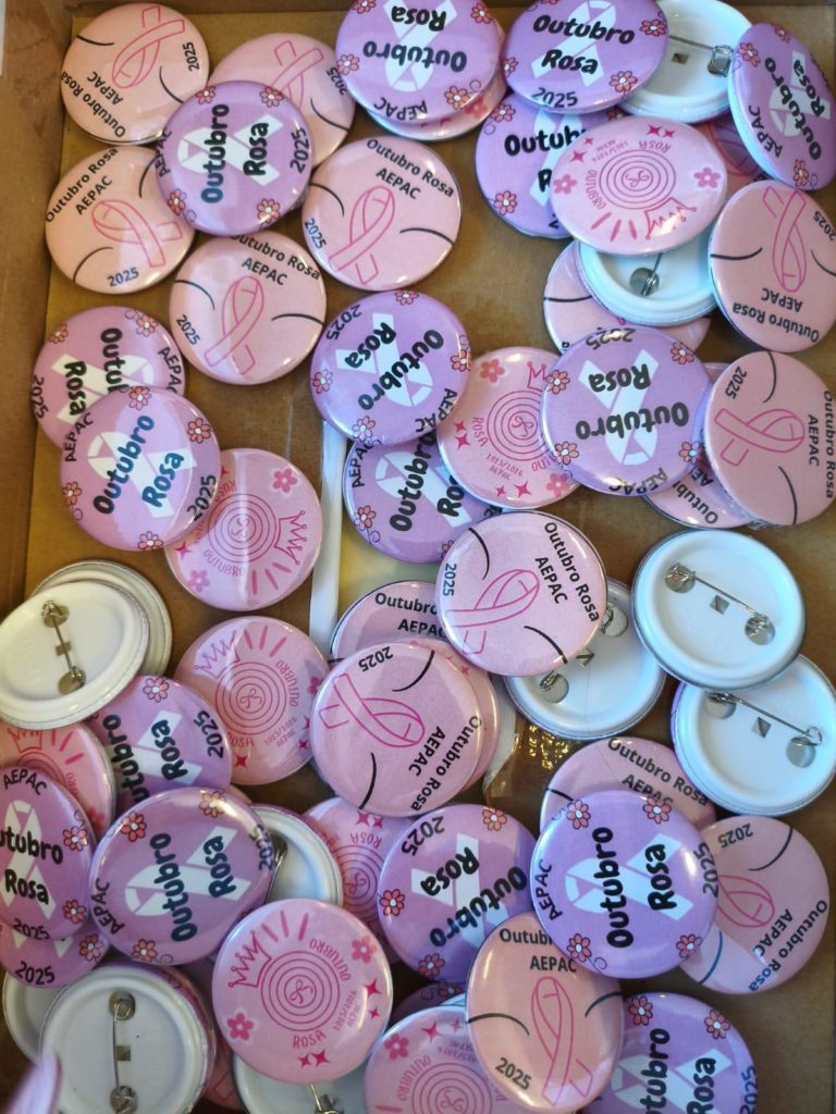 Outubro Rosa AEPAC