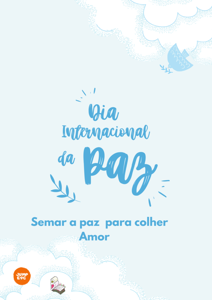 ESPALHAR A PAZ